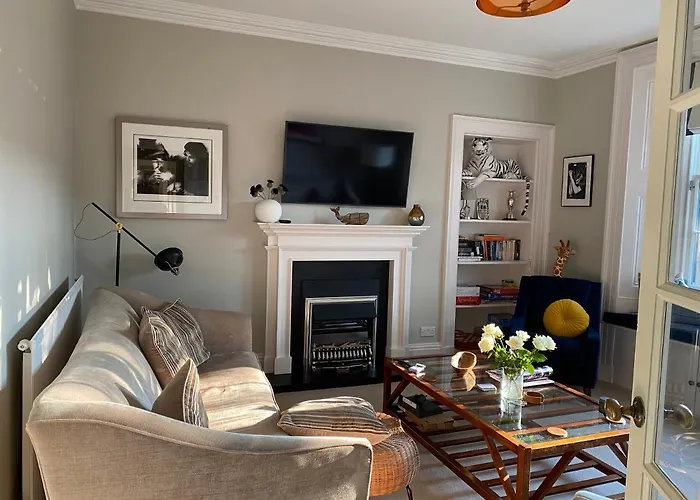 Lade Braes Lane, Westview House, Westview, St. Andrews, Fife, Ky16 9Ed