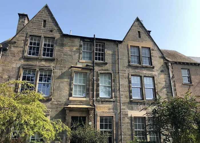 Lade Braes Lane, Westview House, Westview, St. Andrews, Fife, Ky16 9Ed